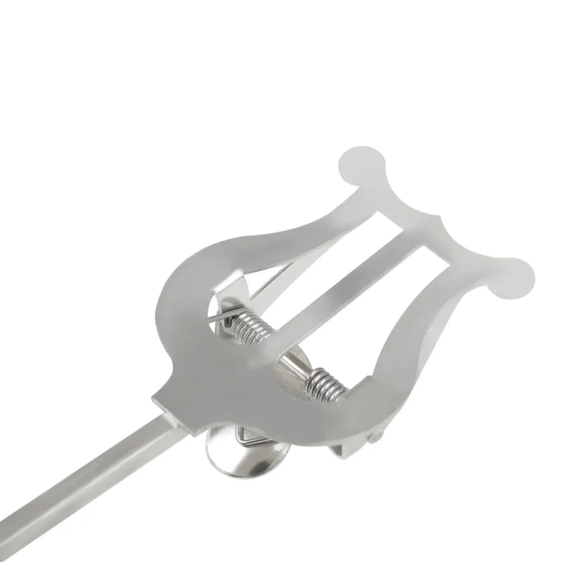 Music Stand Clarinet Trumpet Flute Winds Saxophone Baritone Portable Marching Sheet Music Stands Beginner Practice Accessory