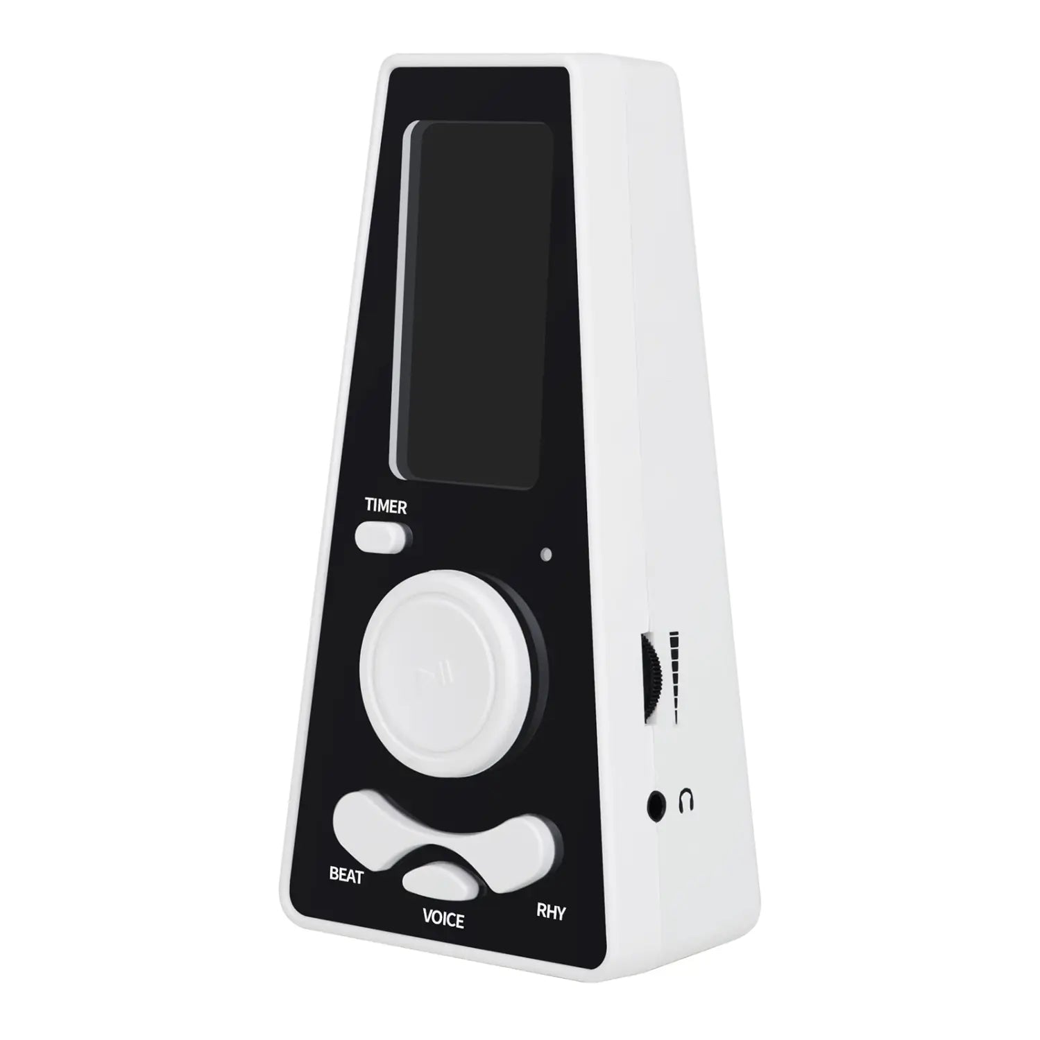 Digital Metronome Timer Guitar Piano Beat Frequency Rhythm Battery Electronic Metronomes With Volume And Beat Speed Control