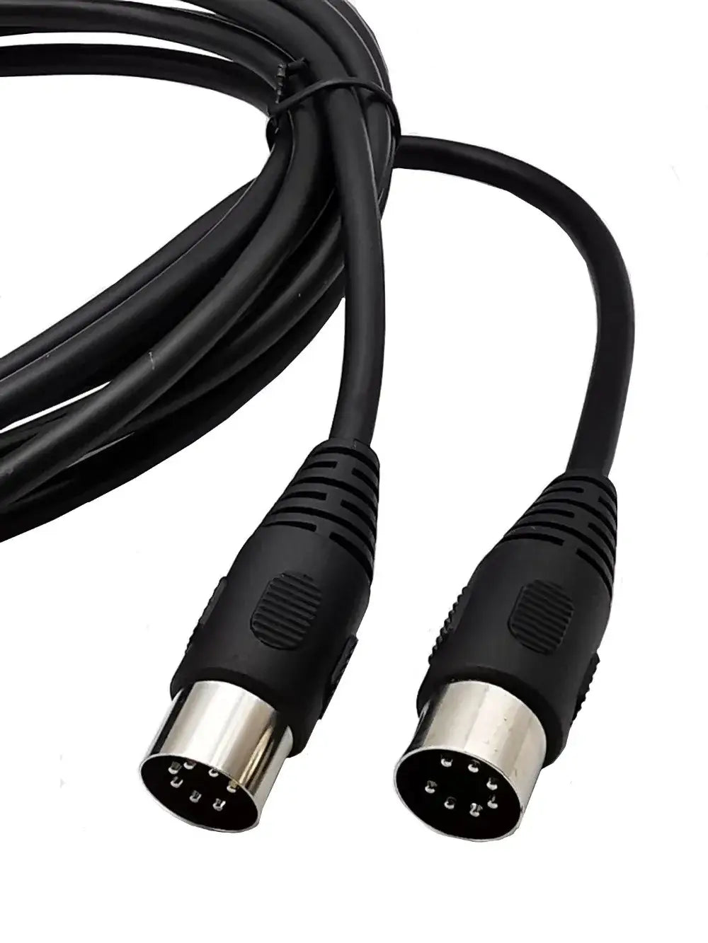 7 Pin Din Midi Cable 7PIN DIN Male to Male Controller Interface Cable 1M 1.5M 3M