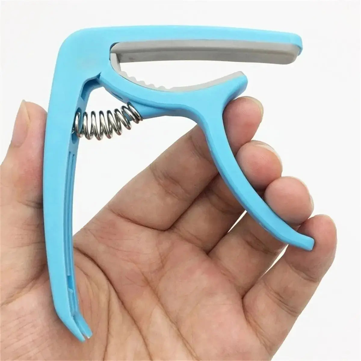 Guitar Capo for 6 String Acoustic Classic Guitar Electric Guitar Tuning Clamp Musical Instrument Ukulele Bass Guitar Accessories