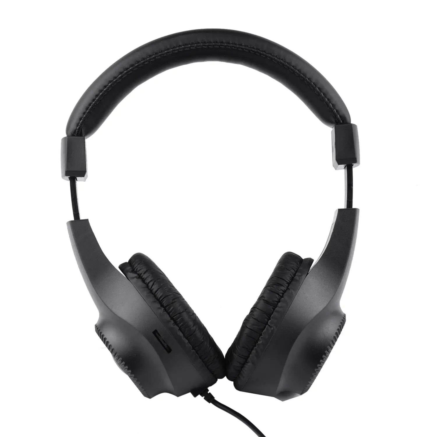 Wired Headset Self Adjusting Headband 6.5mm Single Stereo Monitoring Headphone for Electronic Musical Instruments Electric