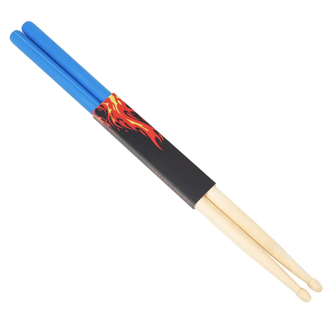 5A Drumstick Maple Drum Sticks DS-09 Multicolor Drum Mallets Professional Percussion Musical Instrument Parts Drums Accessories