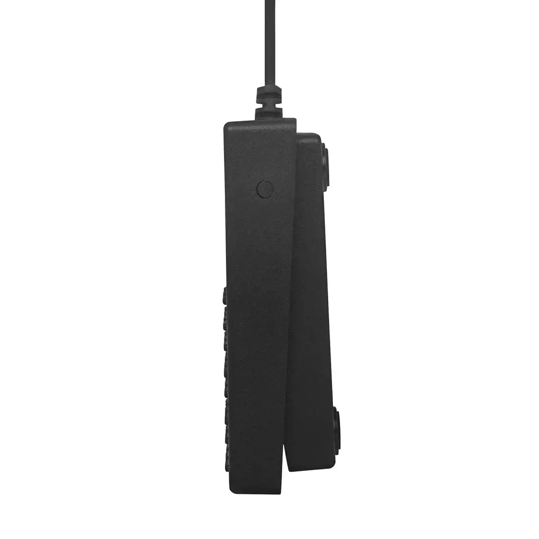 Foldable Single Pedal 6.35 mm Interface Compact Sustain Universal Pedal Accessories & Part for Electric Piano Keyboard Elctronic