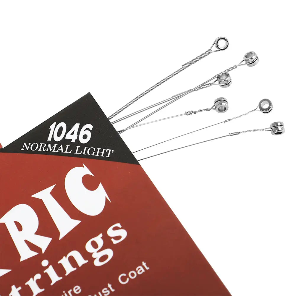 Electric Guitar Strings Nickel Alloy Guitar Strings Musical Instruments Accessories