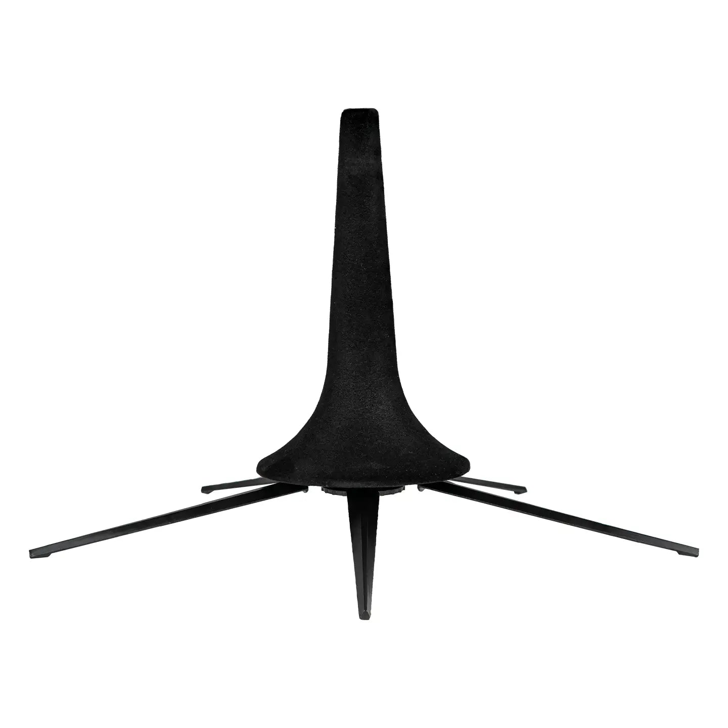 B-Flat Trumpet Instrument Stand Trumpet Rack Display Stand Portable Foldable Can Be Put into the Trumpet Instrument Bell Mouth