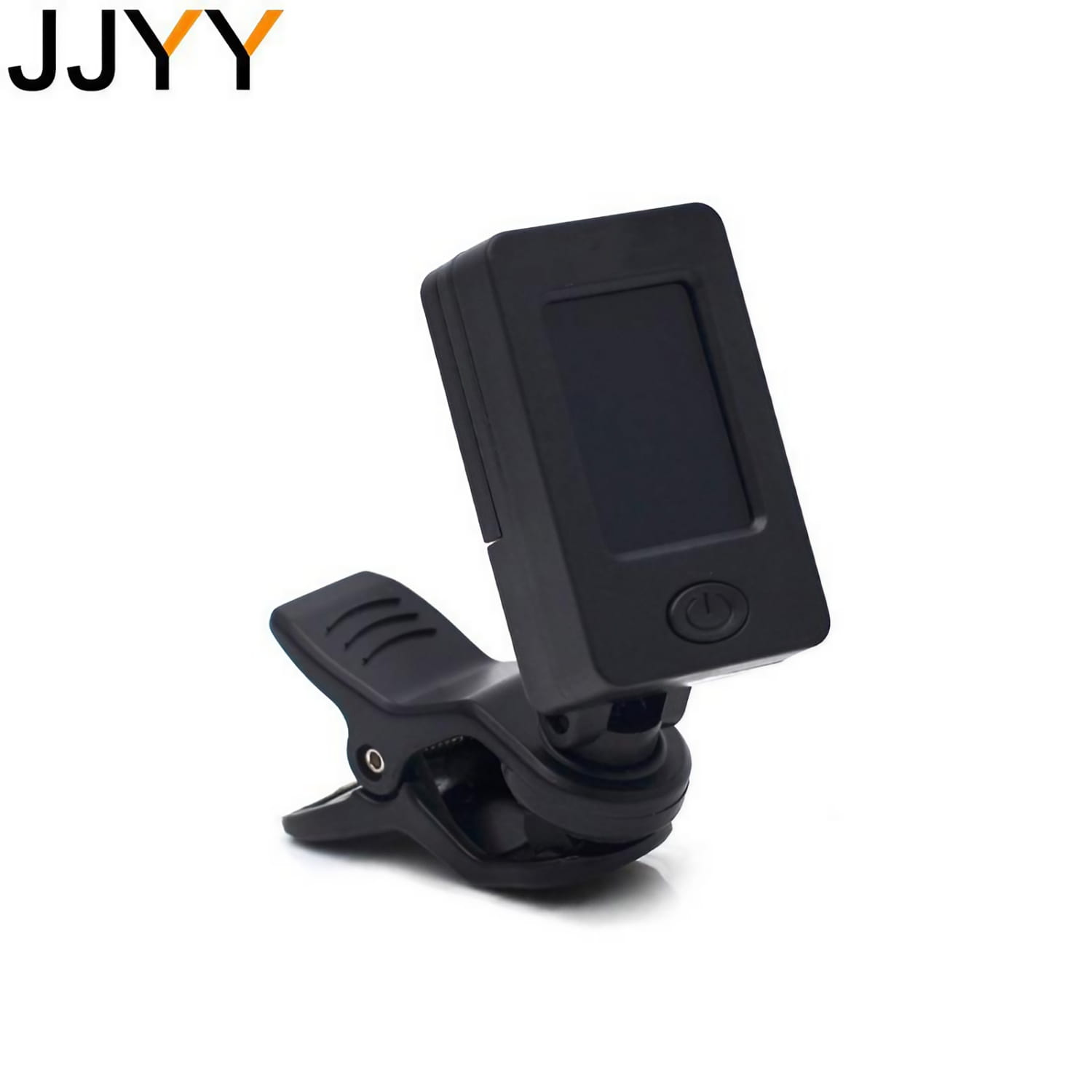Clip-On Digital Guitar Tuner 360 Degree Rotatable LCD Guitarra Tuner Portable Universal LCD Display Digital Tuner Musical