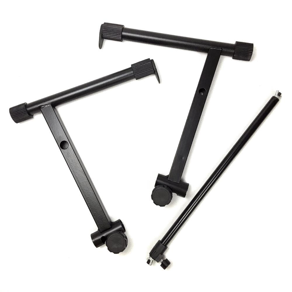 Electronic Piano Stand Riser Exquisite Workmanship Universal X Style Adjustable Keyboard Stand Musical Instrument Accessory