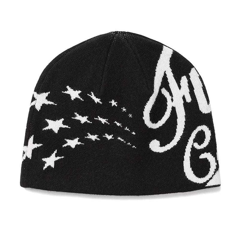 Women’s Beanie Korean Wnter Knit Hip Hop Vintage Gothic Kpop Y2k Hats Streetwear Wool Caps Fashion Aesthetic Unisex Accessories