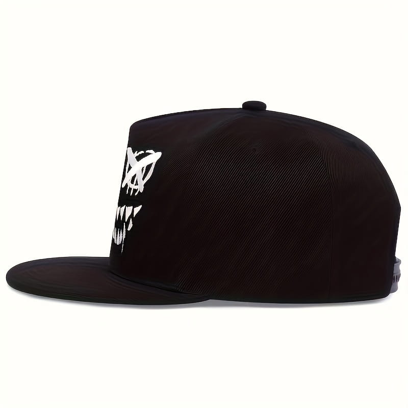 Hip Hop Men Cap Personalized Embroidered Baseball Cap Adjustable Cotton Snapback Hat Spring Summer Outdoor Sun Hat Leisure Hats