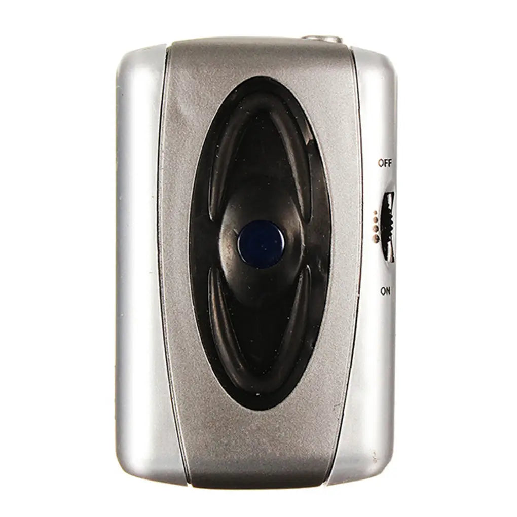 TV Sound Amplifier Device Megaphone Audio Loud-speaker High-performance Voice Microphone Theater Plays Church