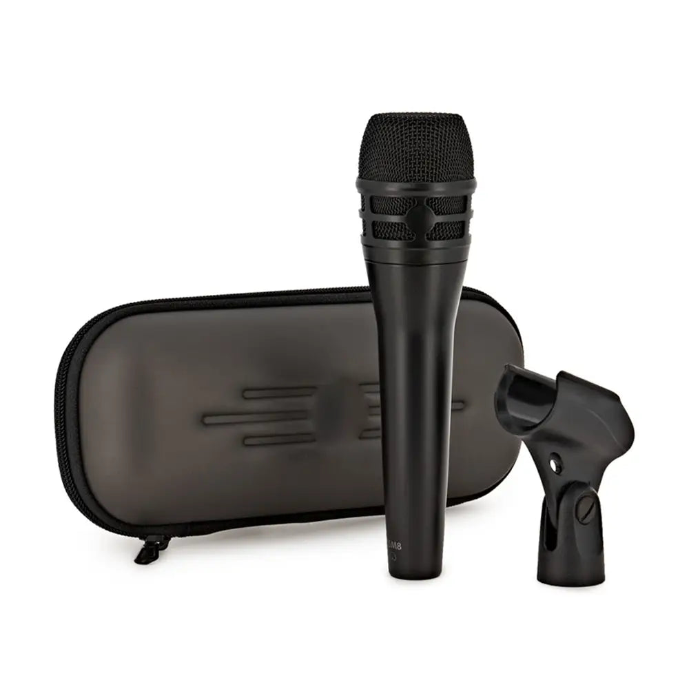 KSM8 Top Quality Professional Dynamic Cardioid Microphone Vocal Handheld for Singer Stage Performance Karaoke KTV Broadcasting