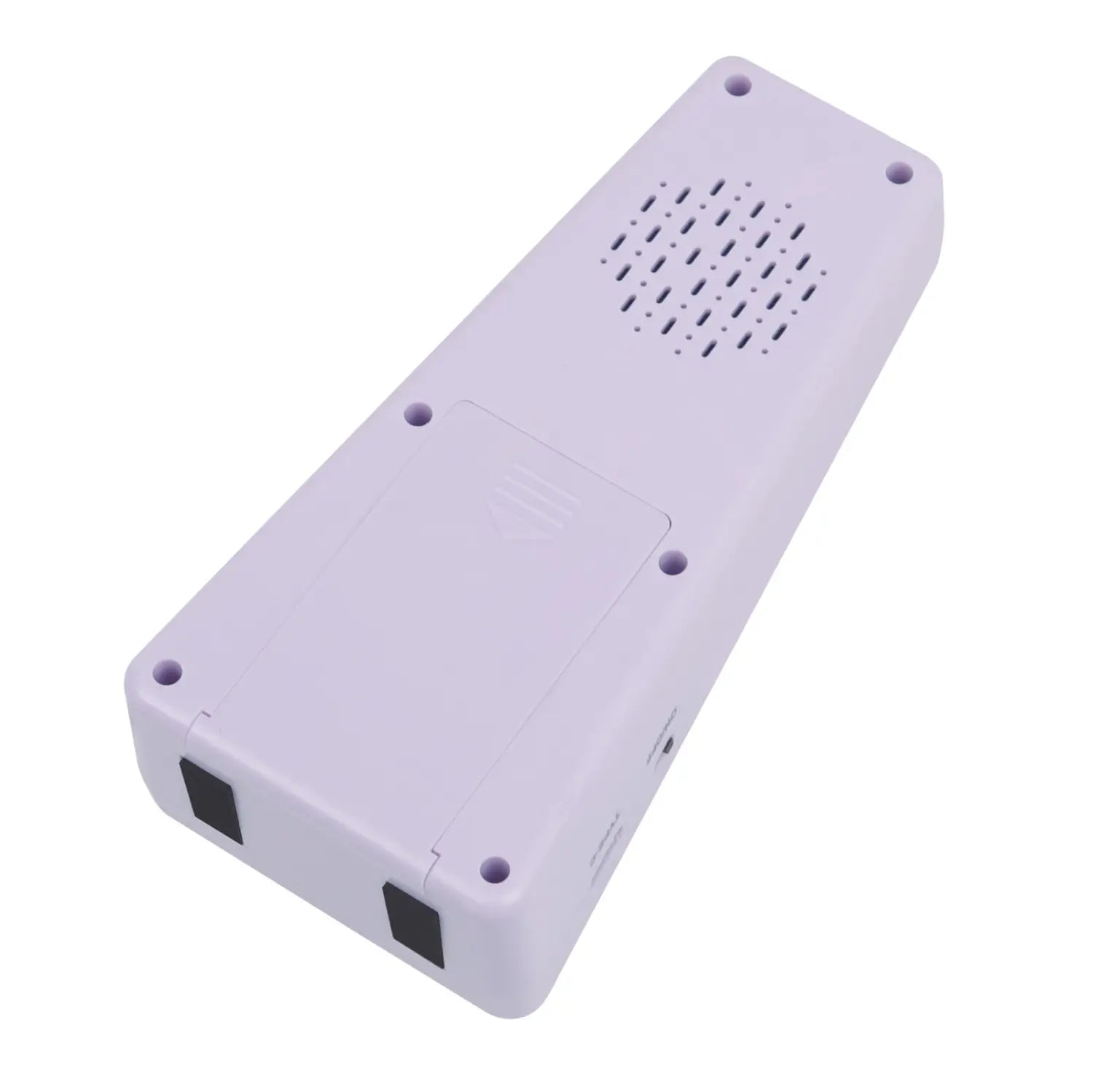 Digital Metronome Timer Guitar Piano Beat Frequency Rhythm Battery Electronic Metronomes With Volume And Beat Speed Control