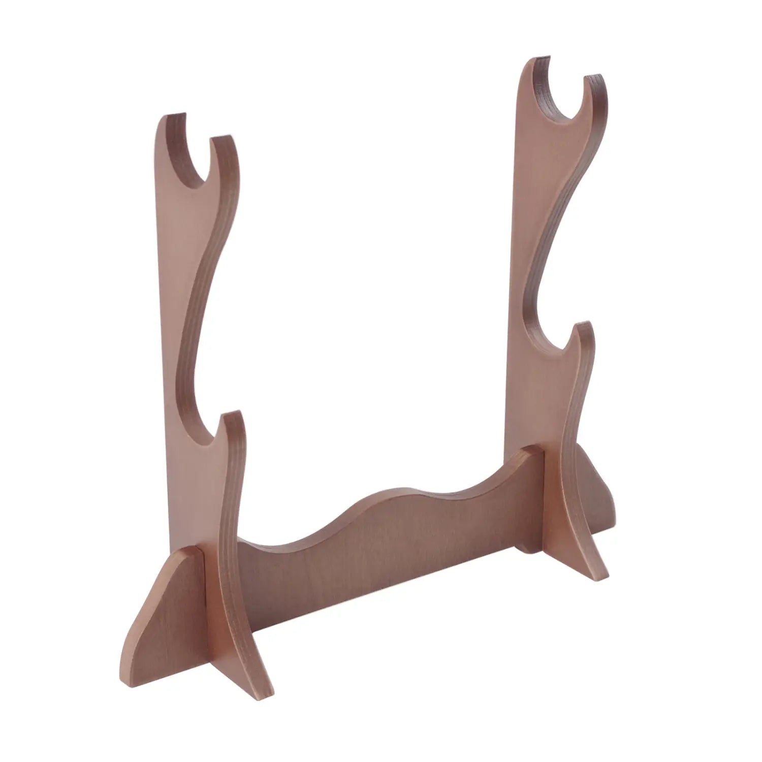Flute Stand Desktop Flute Stand Display Holder Support Double Layer Storage Lightweight Violin Bows Rack Organization Storage