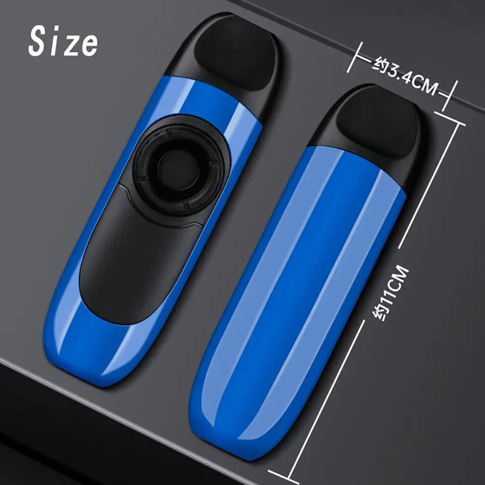 Electronic Kazoo Musicial Learn Easily Orff Plays ABS Material Woodwind Music Gift Best Companion For Any Musical Instruments