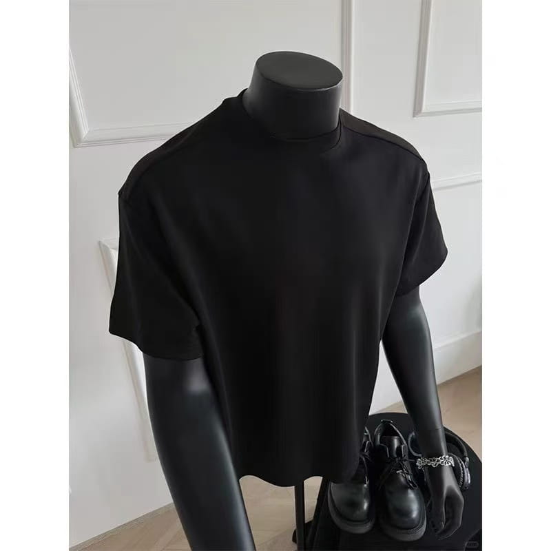 Rapper Bad Bunny Merch T-shirt Fashion Hip Hop Pop Music Short Sleeve T-shirts Men Women Casual Loose Cotton T Shirts Streetwear