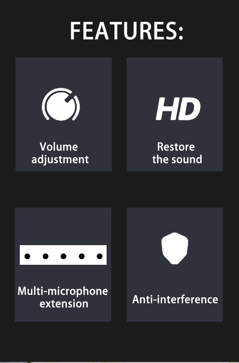 MX400 Mini 4-Channel Audio Mixer Ultra Compact Sound Low Noise With Power Adapter DJ Karaoke Audio Mixer Headphone Amplifier