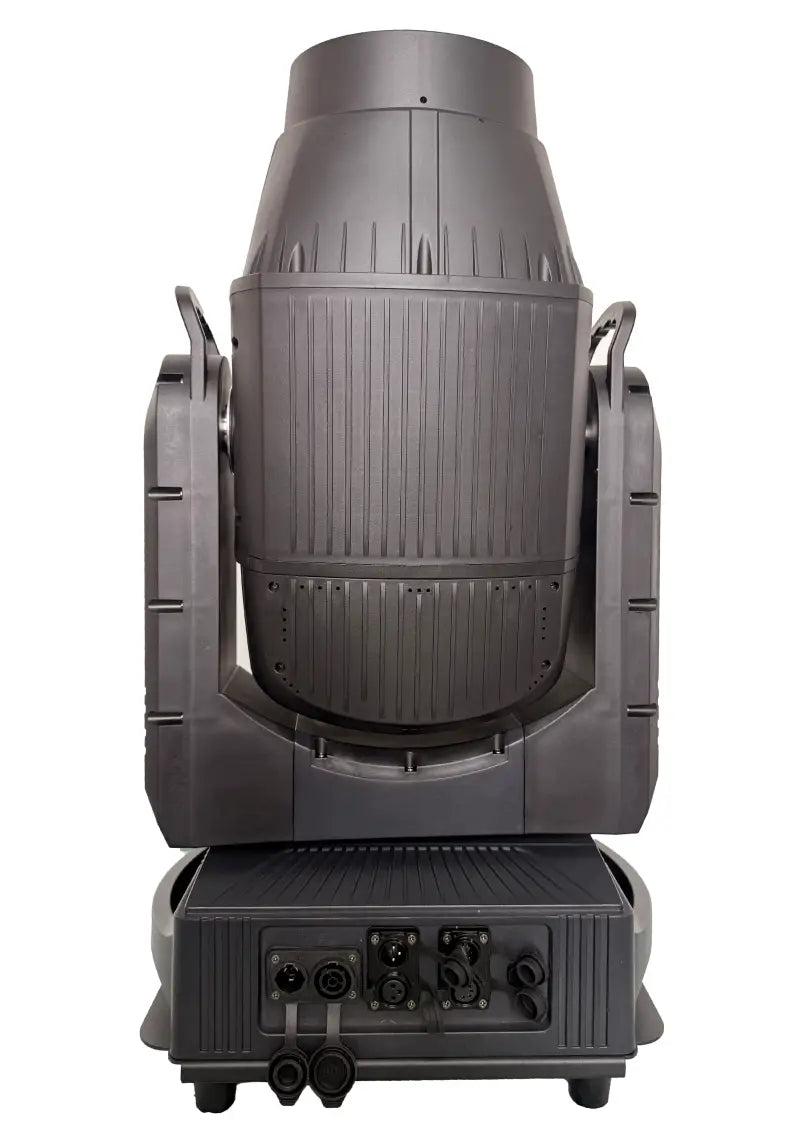 2pcs with flycase MegaPointe IP66 580W LED Beam Spot Wash Moving Head Light Outdoor Professional Lighting Equipment