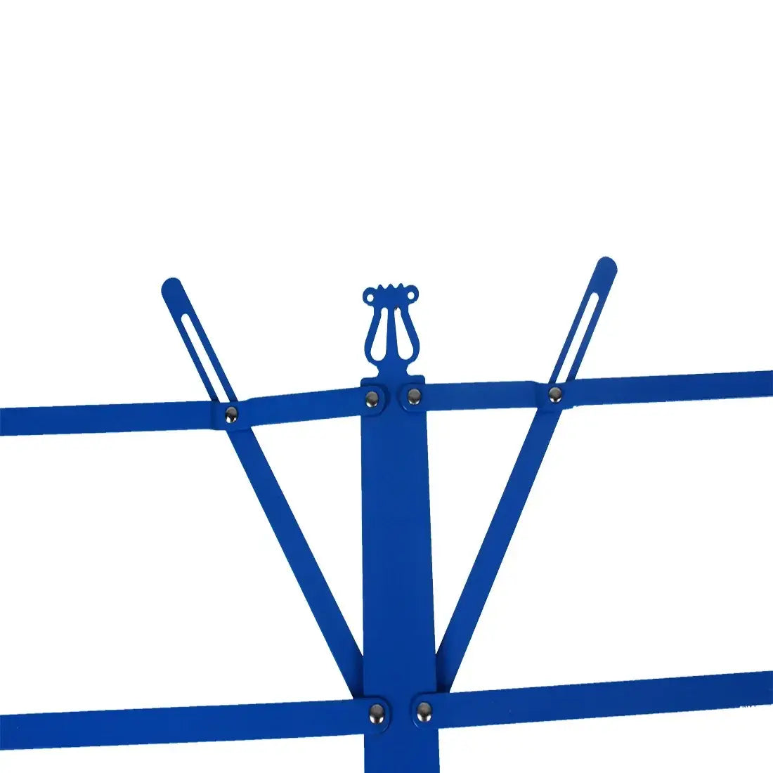 Foldable Music Sheet Tripod Stand Stainless Steel Music Stand Adjustable Holder Musical Instrument Universal Accessories&Parts