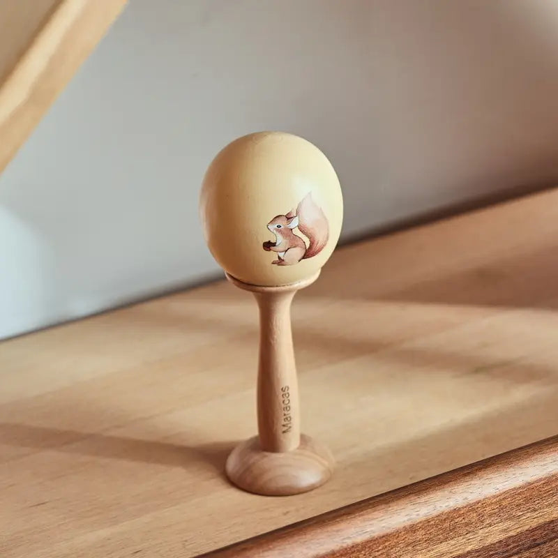 Wooden Musical Instruments Baby Montessori Toy Infant And Toddler Music Intelligence And Enlightenment Educational Toy Kid Gift