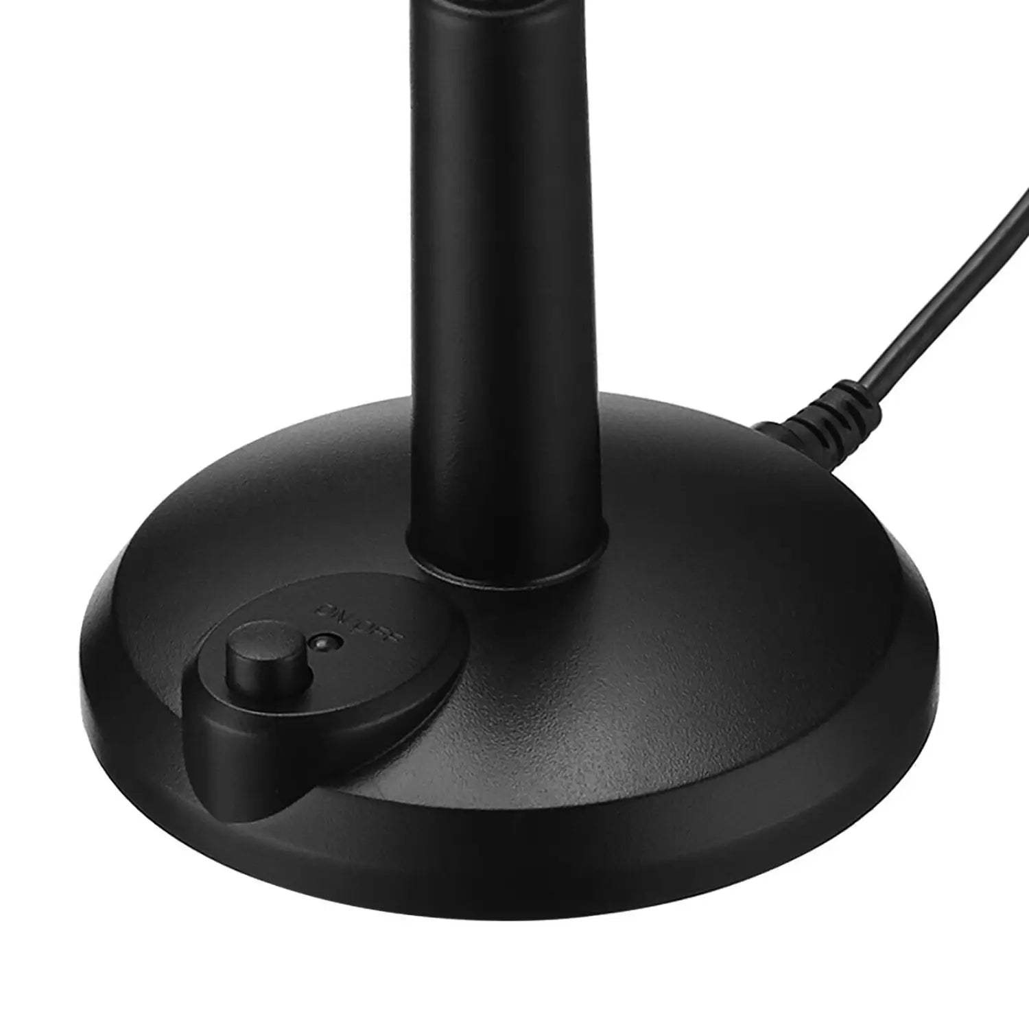 USB Desktop Microphone Plug & Play Omnidirectional PC Laptop Computer Mic For Computer Gaming Recording Chatting Singing Meeting