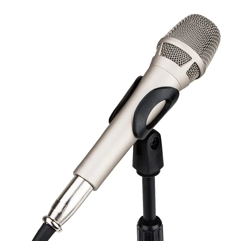 ABAC-M8 Live Sound Card Wireless Bluetooth Audio Mixer Podcast Equipment With Microphone