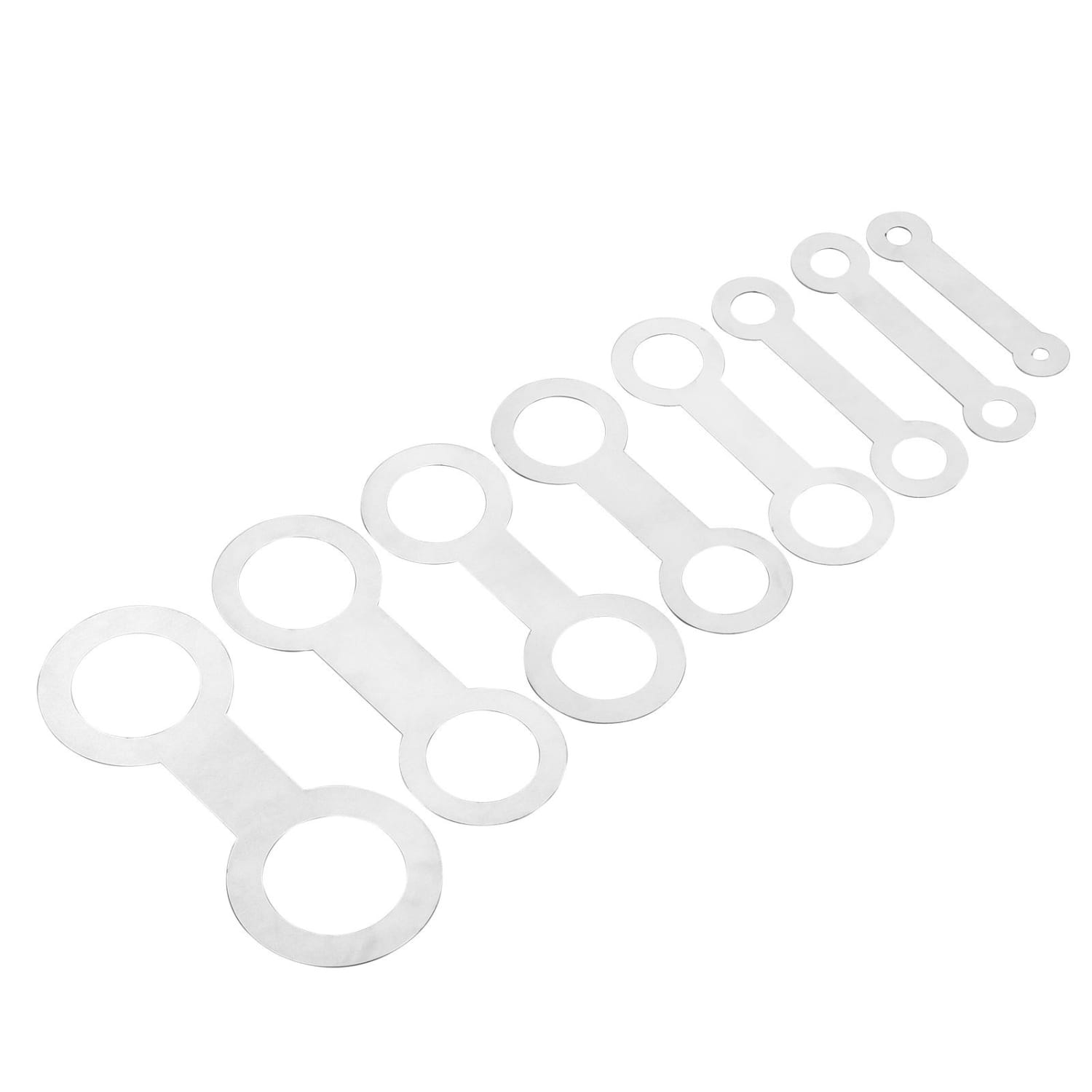 Leveling tool for sax Saxophone Sound Hole Pad Leveling Tool Wind Instrument Maintenance Replacement Accessory