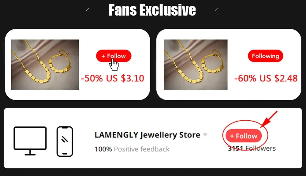 LAMENGLY 316L Stainless Steel Hip-Hop Simple V-Shaped Design Snake Chain Necklace Women Temperament Personal Clavicle Chain Gift