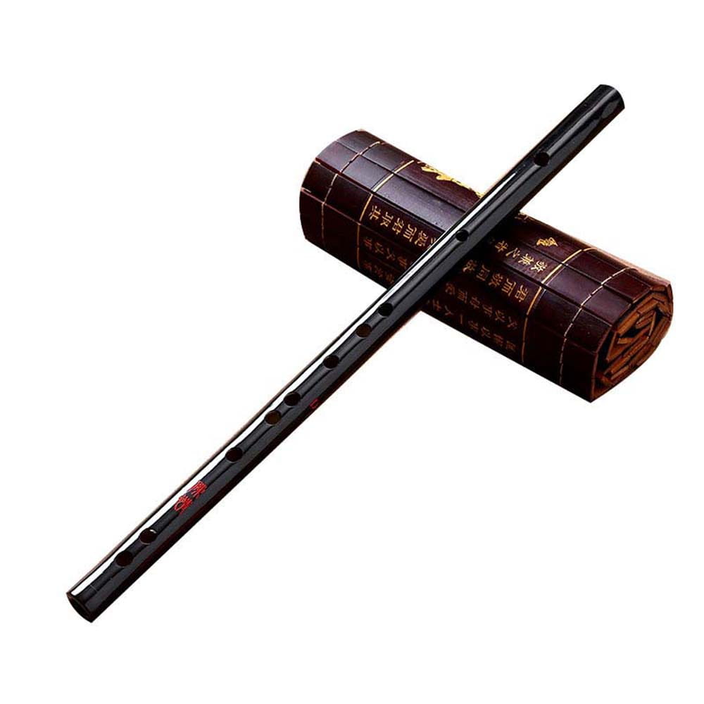 High Quality Flute Chinese Traditional Musical Instruments Bamboo Dizi Flute for Beginner C D E F G Key Transverse