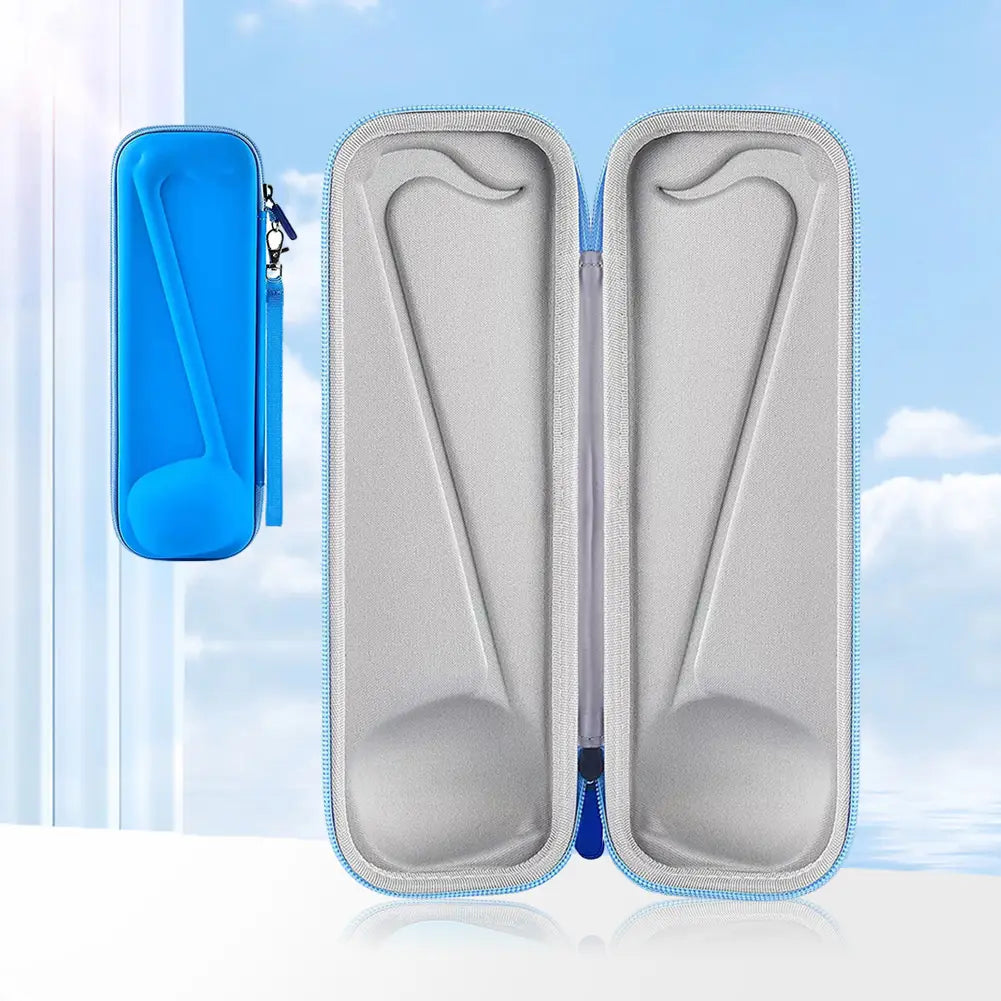 Musical Instrument Carrying Case Waterproof Music Instrumental Toy Storage Holder Anti-Drop Compatible with Otamatone