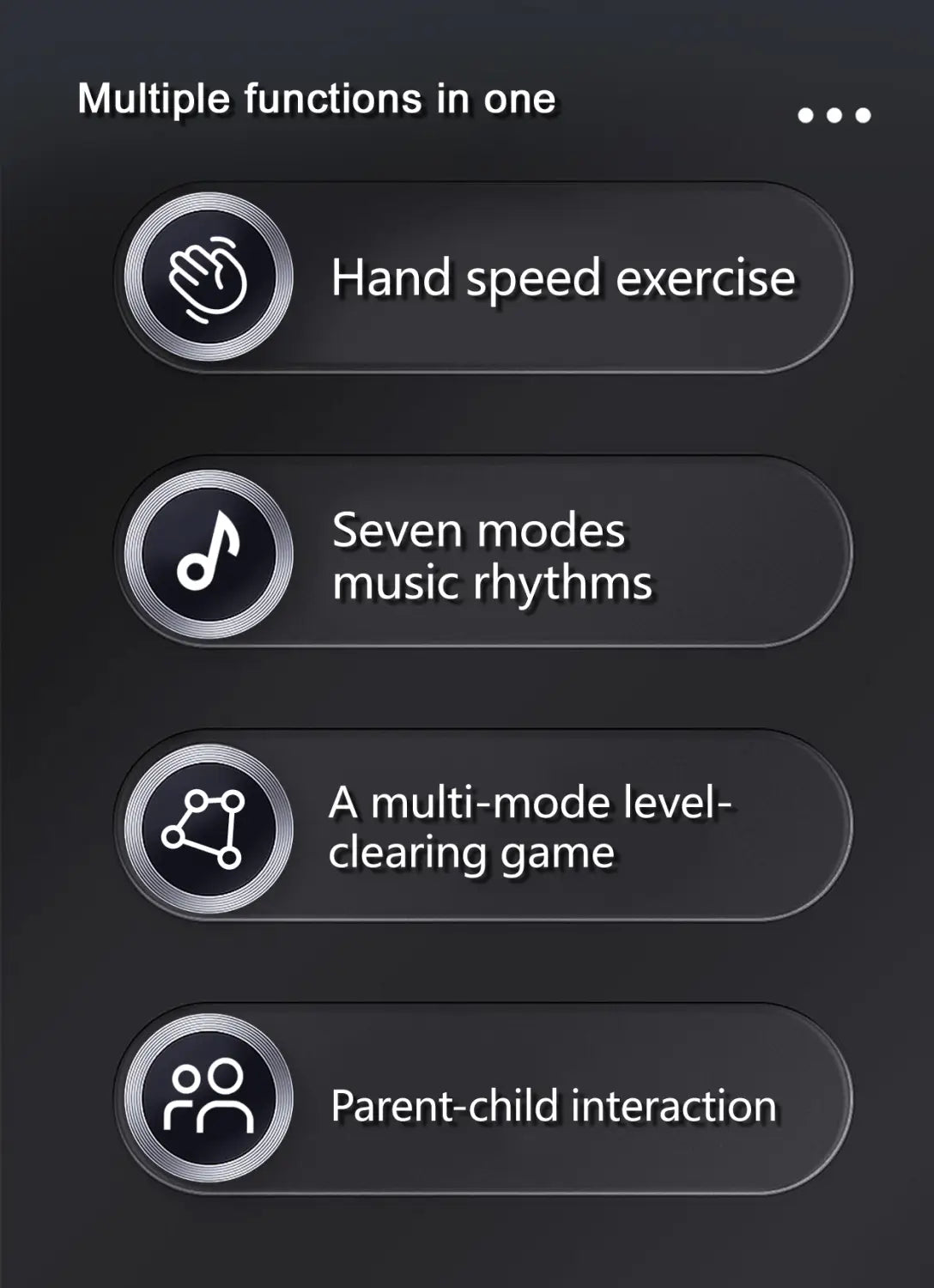 Mini Electronic Keyboard Toy Musical Rhythm Game Machine Educational Piano Instrument Ideal Gift Choice