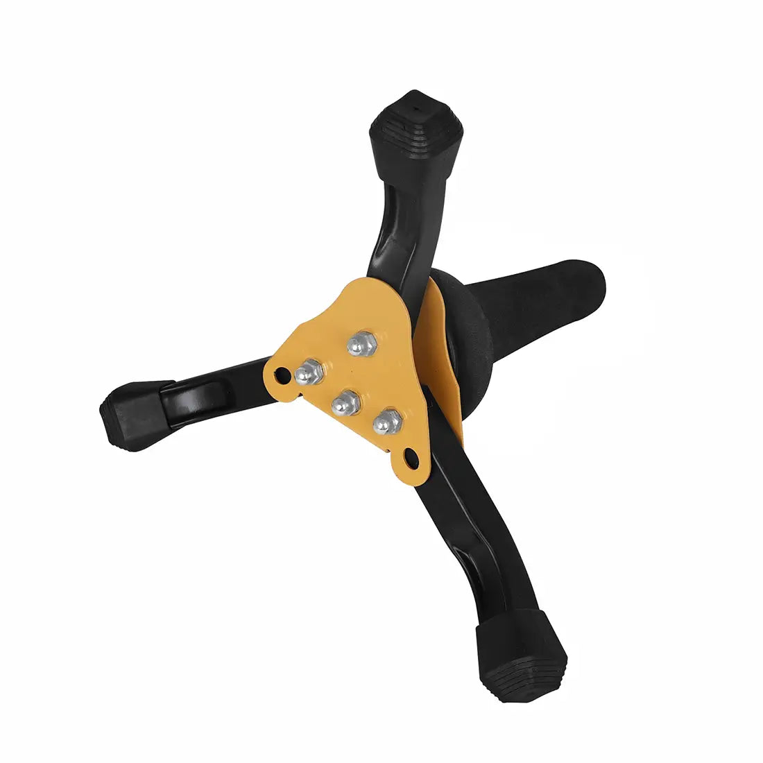 IRIN Clarinet Stand Foldable Flute Clarinet Soprano Sax Bracket Foldable Metal Tripod Holder Woodwind Instrument Accessories