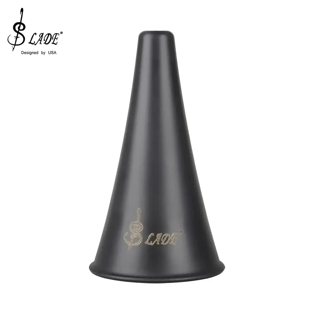 SLADE Foldable Clarinet Stand Bracket Black Metal Holder Support Portable Placement Rack Woodwind Musical Instrument Accessories