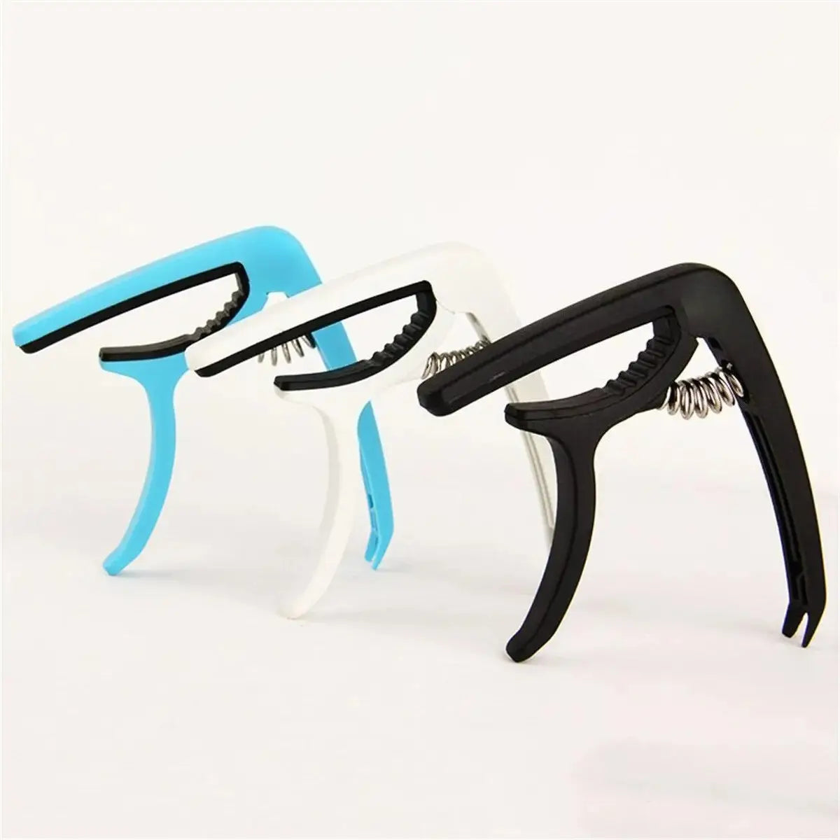 Guitar Capo for 6 String Acoustic Classic Guitar Electric Guitar Tuning Clamp Musical Instrument Ukulele Bass Guitar Accessories