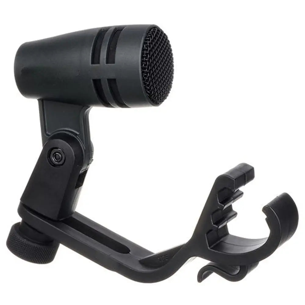 E604 Professional Drum Microphone with Clip Arm Mount for Snare Tom Evolution Series Instrument Wired Recording Cardioid Mic
