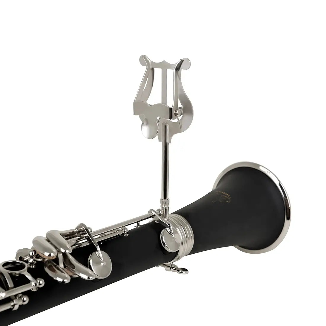 IRIN Music Stand Clarinet Trumpet Flute Winds Saxophone Baritone Portable Marching Sheet Music Stands Musical Instruments Parts