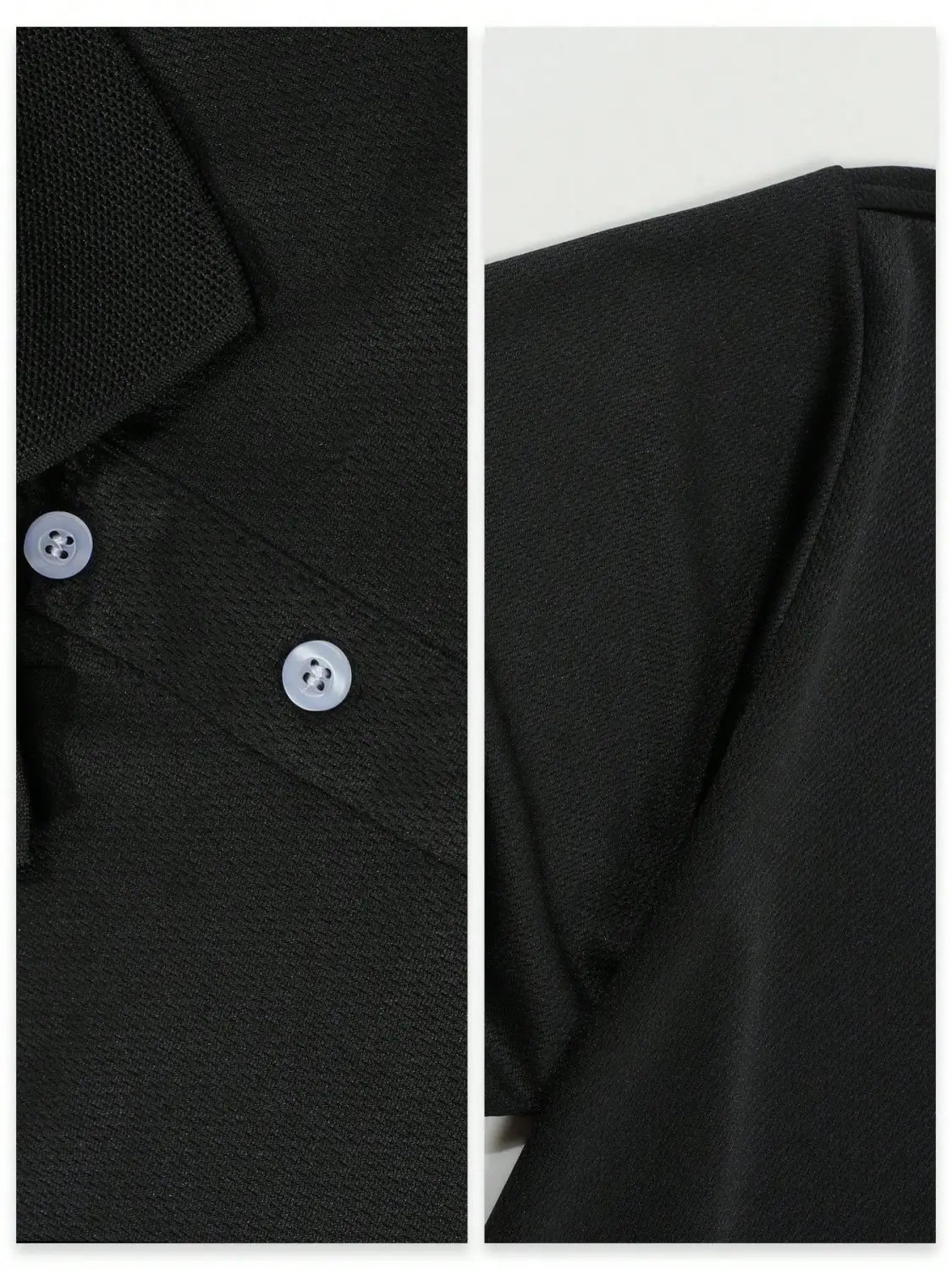 Hip Hop Men Clothing Super Sized Casual Daily Street Classic Business Polo Shirt Mens Harajuku Y2k Hip-hop Goth Loose Couple