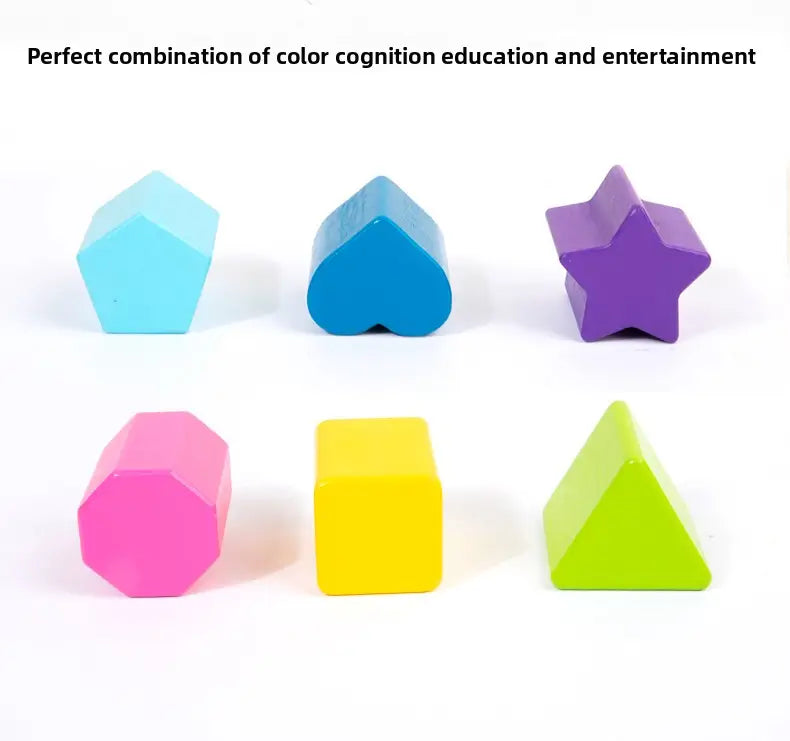 Montessori-style early learning percussion table for toddlers; hammer toy educational musical instrument and whack-a-mole game
