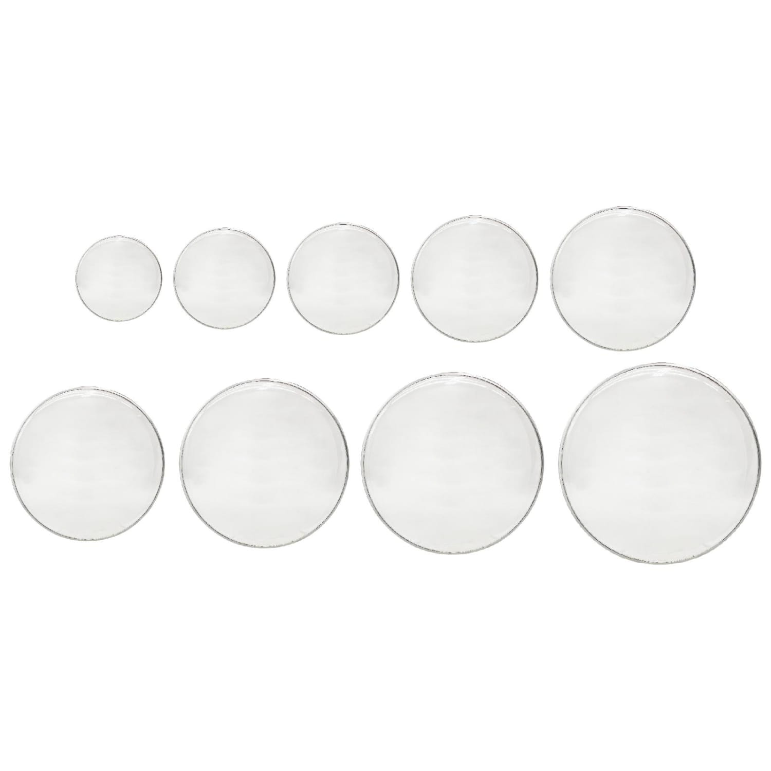 Snare Drum Head, Drum Skin, Musical Instrument, Transparent Replacement, Sound Control