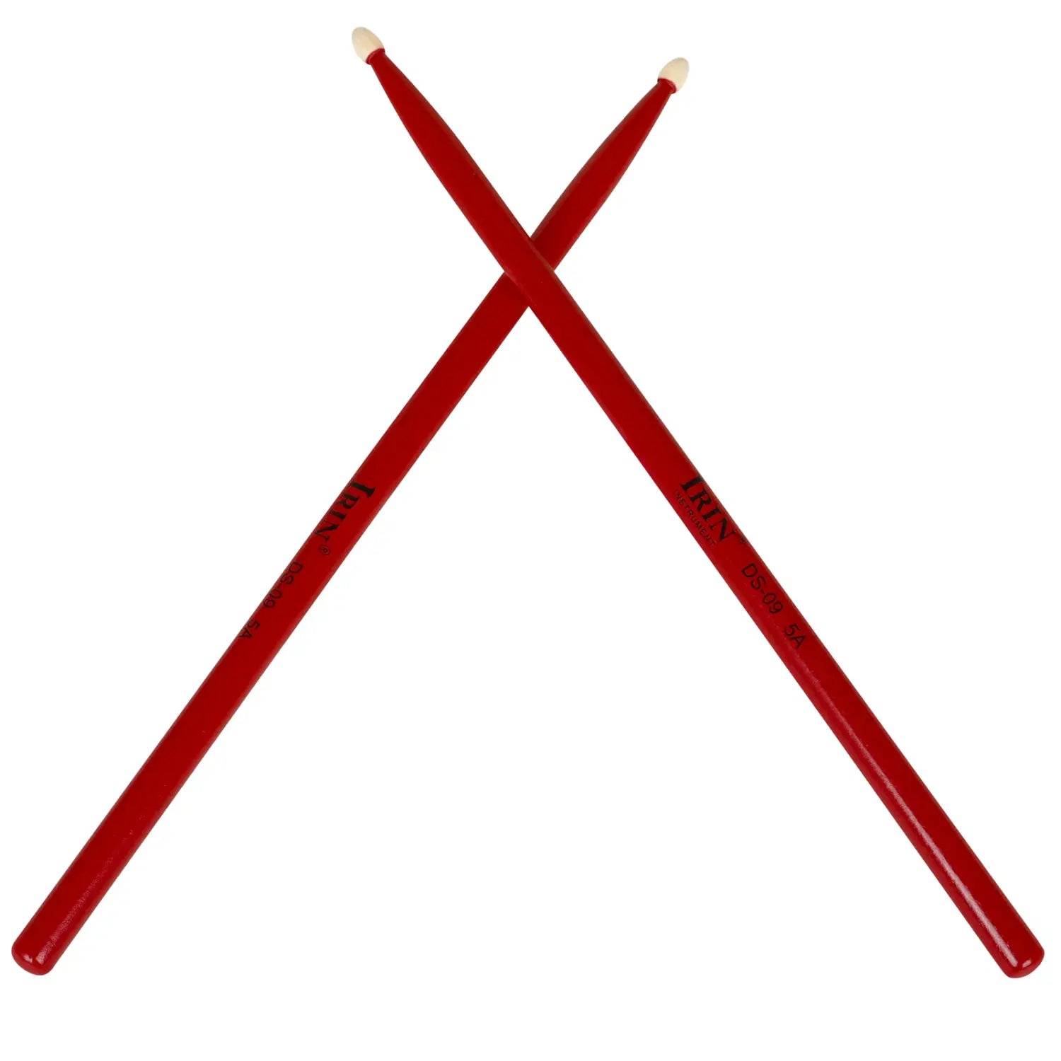 IRIN 5A Drumstick Maple Drum Sticks DS-09 Multicolor Drum Mallets Professional Percussion Musical Instrument Accessories Parts