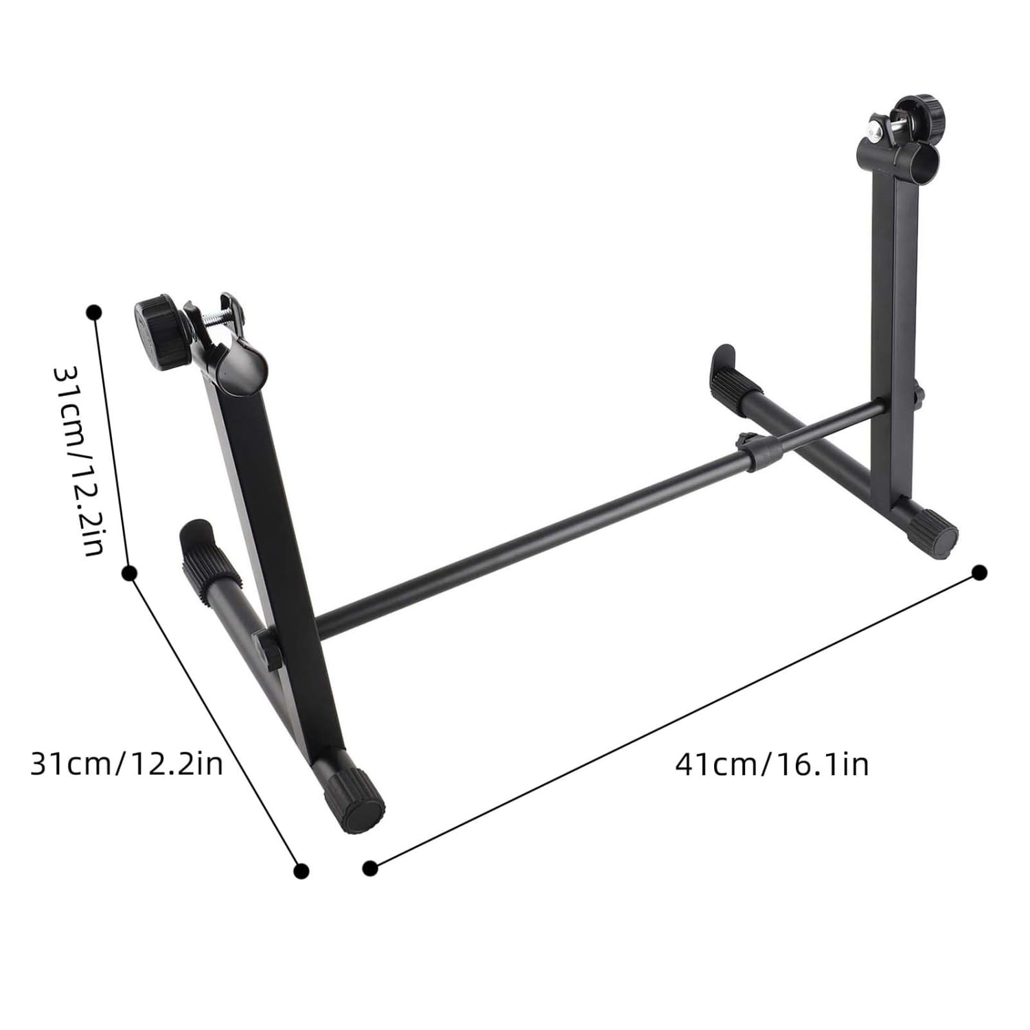 Electronic Piano Stand Riser Exquisite Workmanship Universal X Style Adjustable Keyboard Stand Musical Instrument Accessory