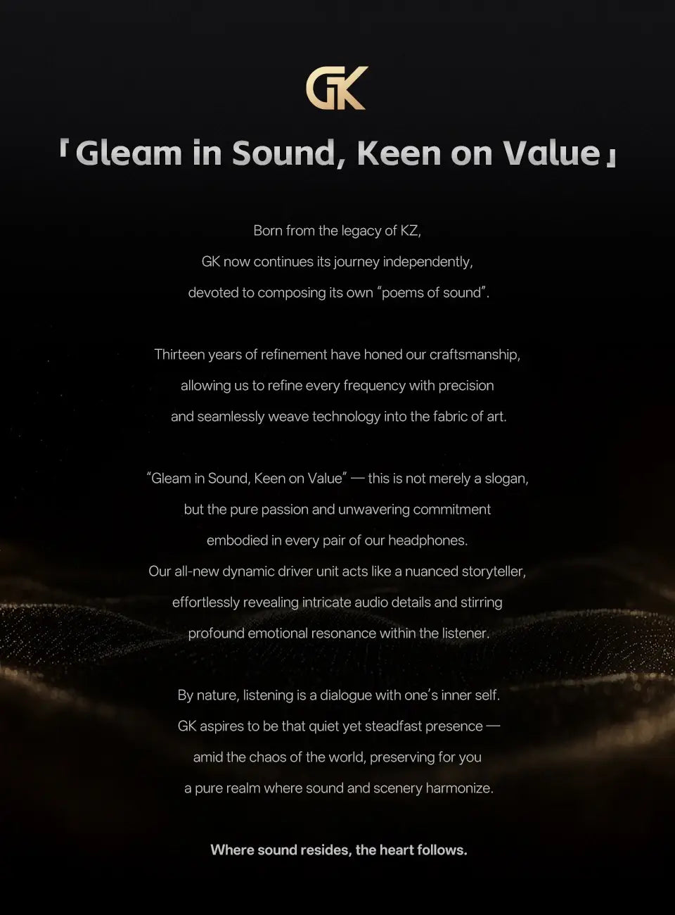 GK KUNTEN Dynamic Drive Headphones HIFI Heavy Bass Earbuds Sports Metal Headphones Detachable Headphones Gaming Headset Type-C