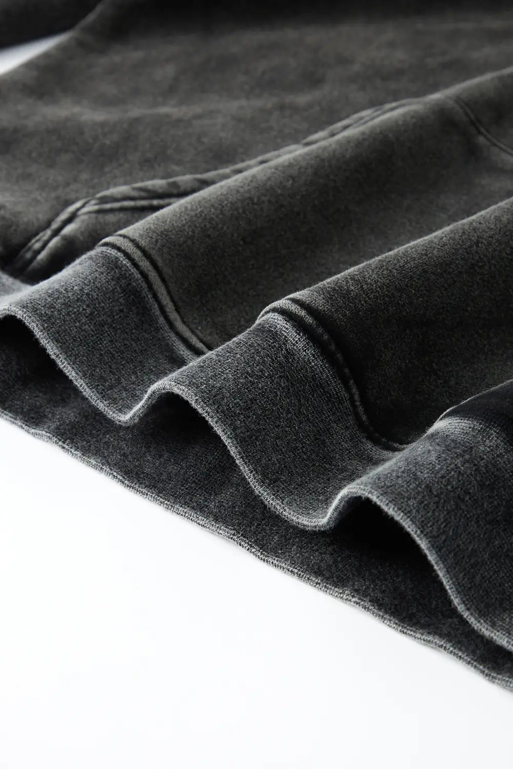 Hip Hop Streetwear Warm Pullover Stretwear Sweatshirt