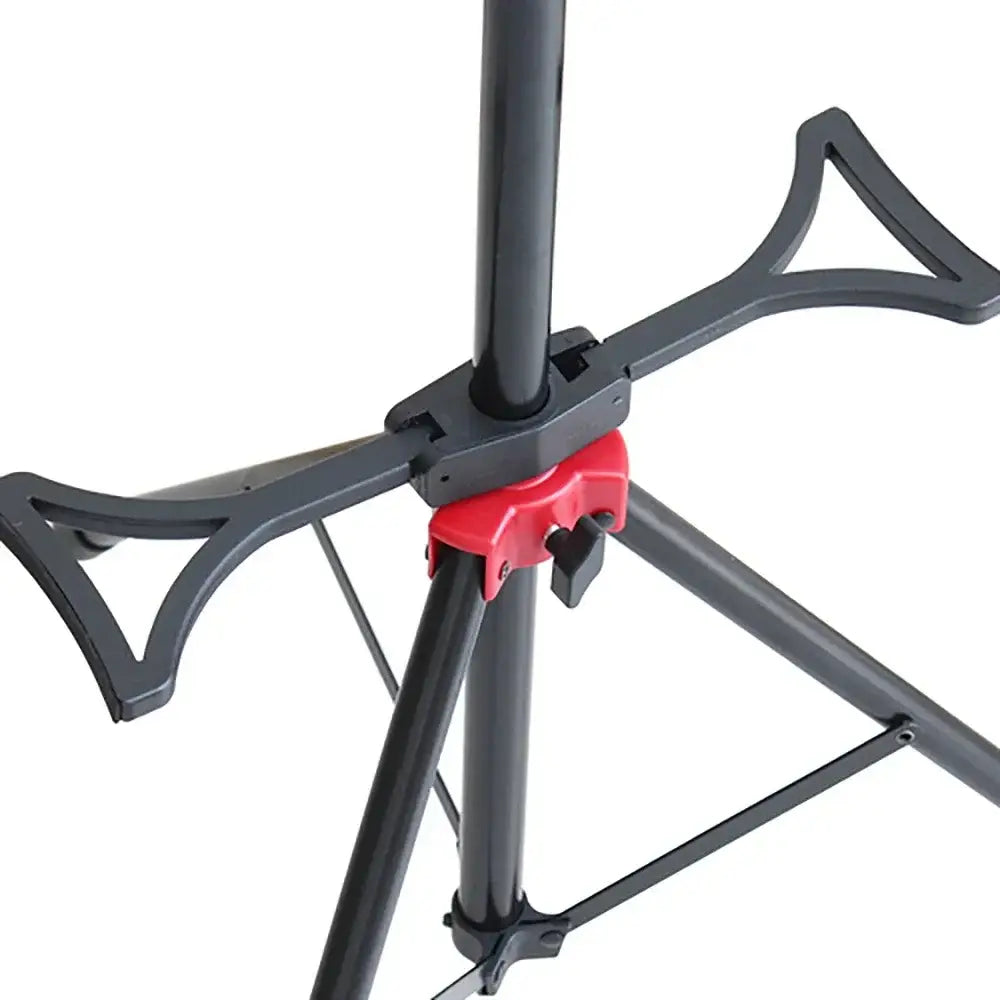Flanger Guitar Stand FL-08D Dual Head Metal Upright Bracket for Guitar Bass Violin Ukulele Banj Parts & Accessories