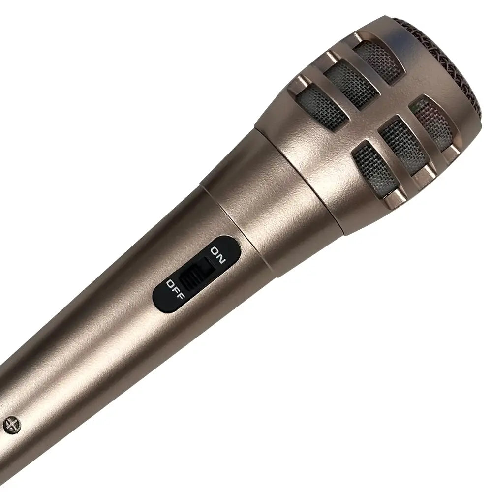 KDES B58 Wired Dynamic Microphone Trolley Multi purpose Wired Microphone Karaoke For Conference Karaoke KTV Singing Performance
