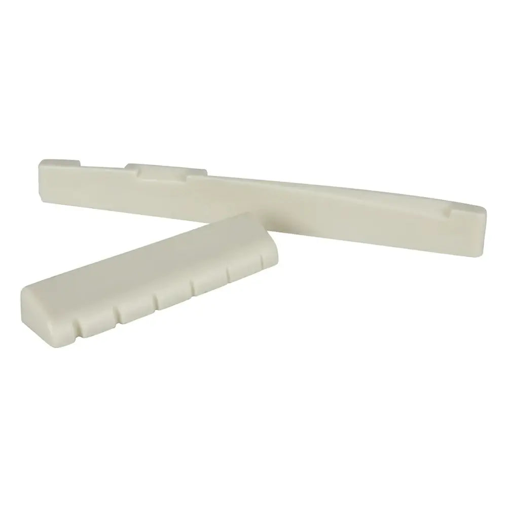 6 String Acoustic Guitar Bridge Saddle and Nut Bridge Musical Instrument Replacement Parts Guitar Nut Saddle Guitar Accessories