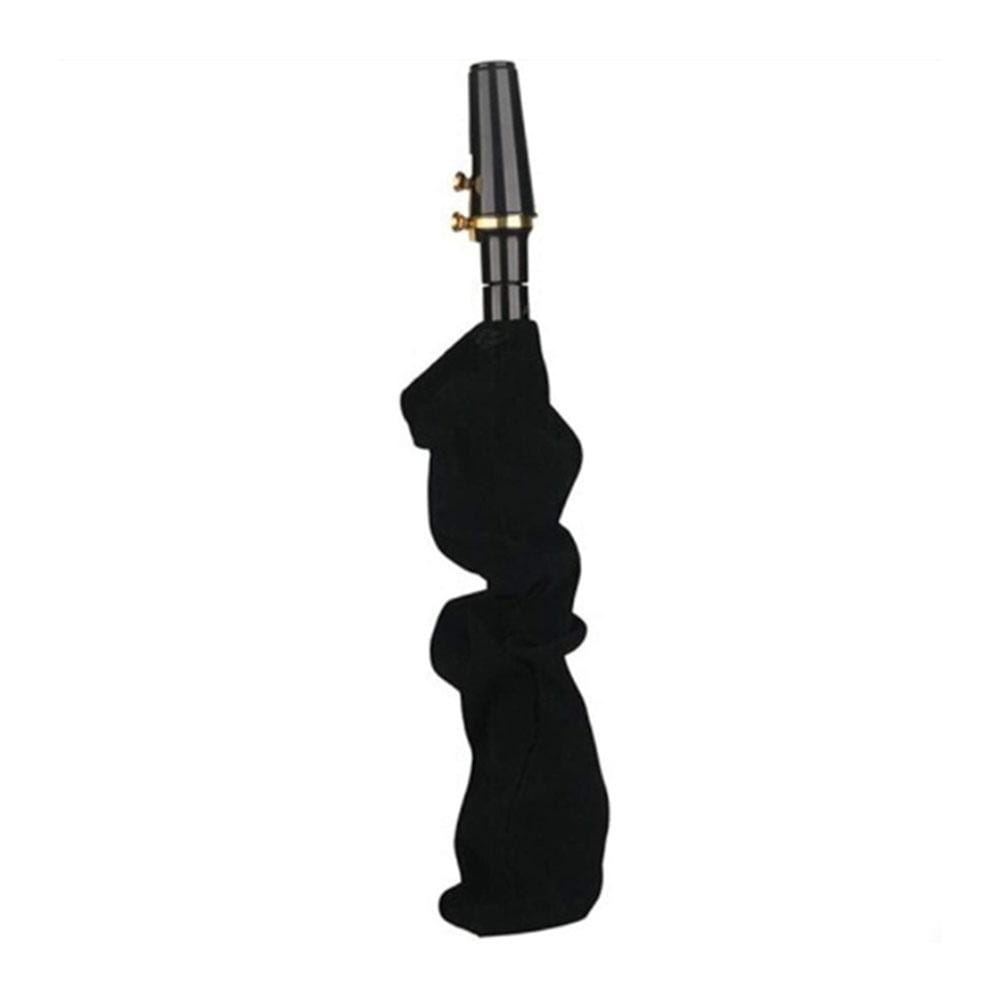 Mini Pocket Saxophone C Key Sax Woodwind Instrument with Carrying Bag Portable Little Saxophone Sax Woodwind Musical Instrument