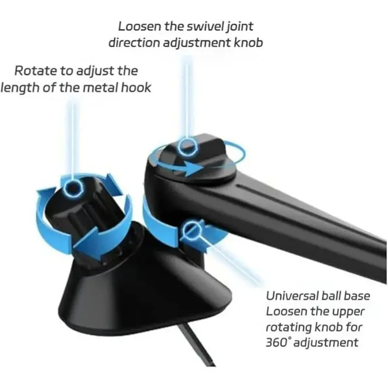 Car Crash Cymbal With Drum Sticks Air Vent Mini Drum Car Hand-shooting Cymbals Car Drum Cymbal Air Vent Musical Instrument