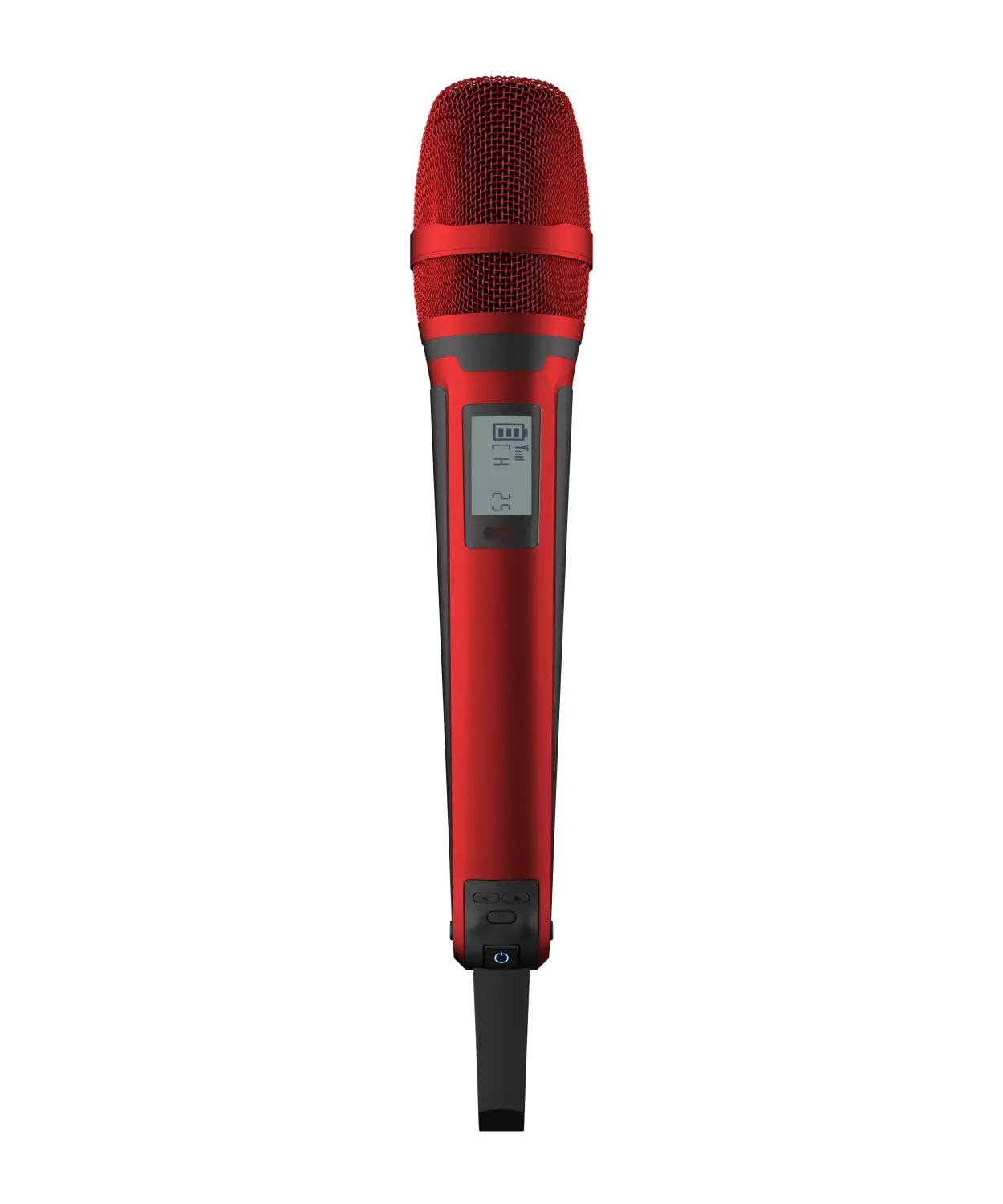 Karaoke Microphone G-MARK SKM9000 2 Channels Wireless Mic UHF Frequency For Teaching Wedding