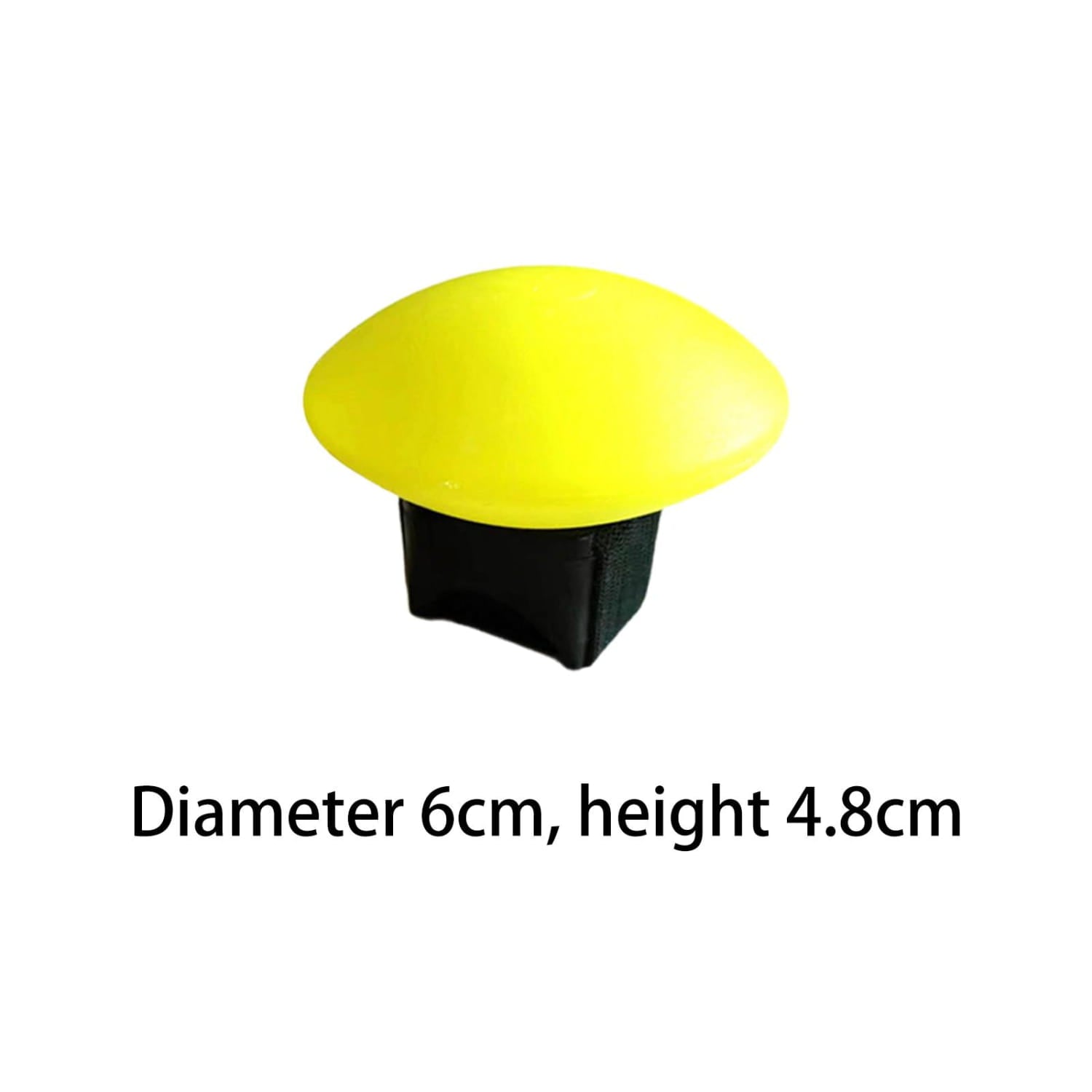 Finger Rattle Percussion Musical Instrument Ukulele Finger Shaker for Home Use Activities Birthday Presents Outdoor Practicing