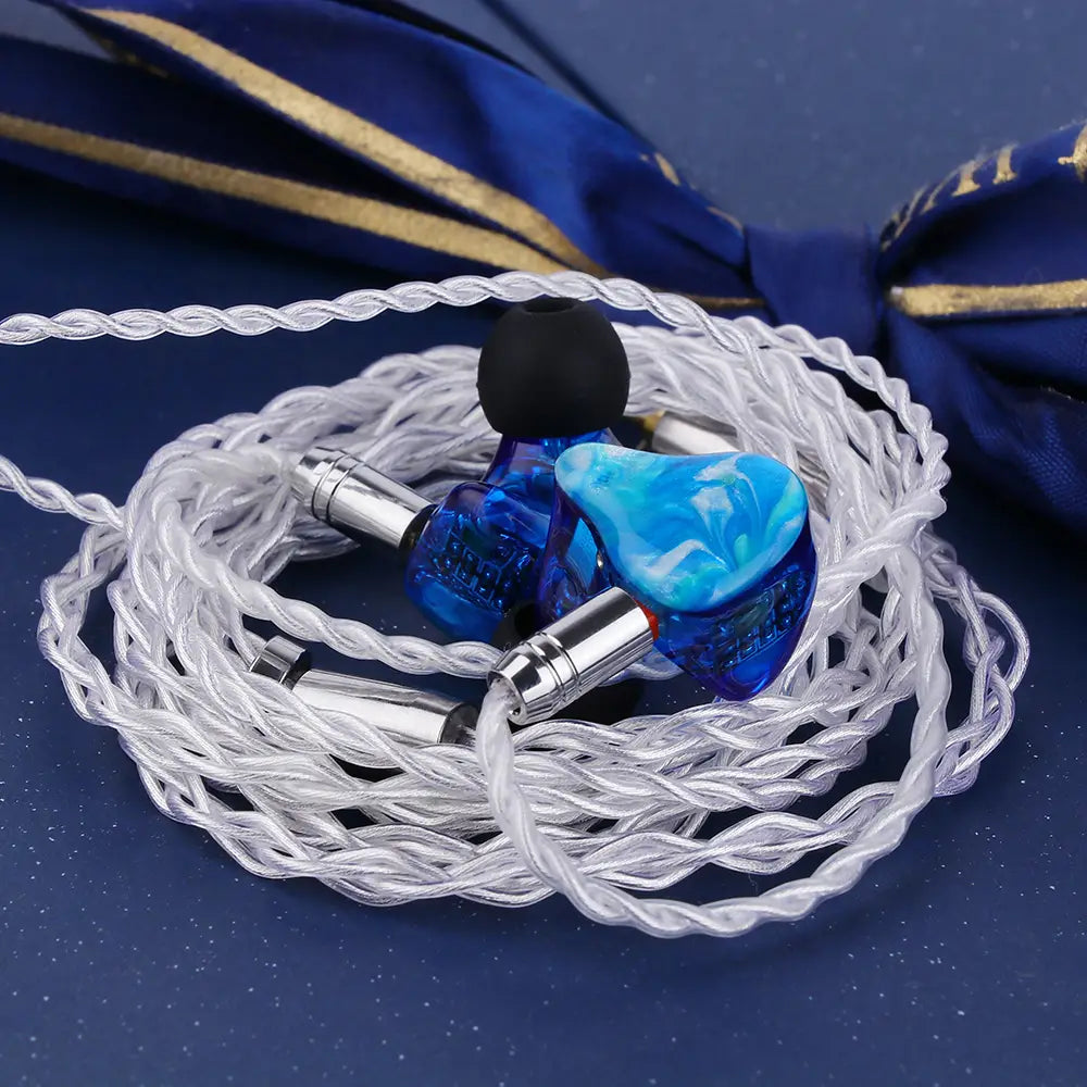 Pre-order Thieaudio Legacy 2 Beryllium DD + BA Hybrid In-Ear Monitor Wired Earphone for Audiophiles Musicians